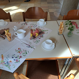 Gemeinsamcafé im Pfarrsaal Hörsching