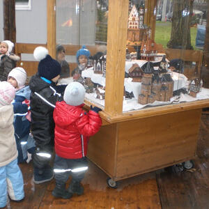 Adventzeit im Kindergarten