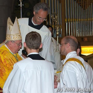 Priesterweihe Mag. Markus Luger