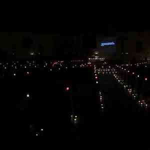 Nacht der 1000 Lichter