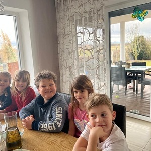 Erstkommunion Burgkirchen 2025