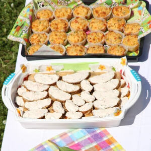 Kindergarten-Familienfest