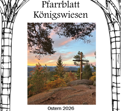 Gipfelkreuz Hansenberg