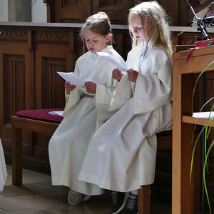 Unsere neuen Minis, Juli 2022