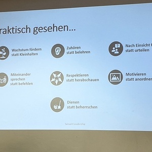 Schulungstag der Seelsorgeteams in der Pfarre Hausruck-Ager