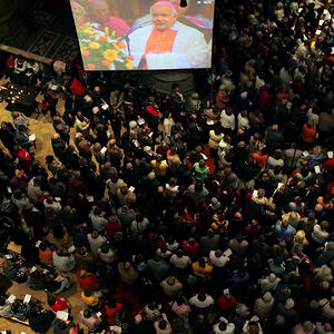 Dankfest für 23 gute Jahre (2005)