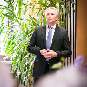 Feier der Ehejubiläen 2016