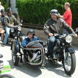 50-jährige Bestehen des Kaufhauses Petermüller