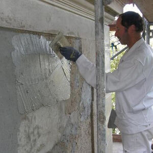 Impressionen Pfarrhofrenovierung