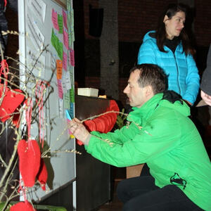 Gottesdienst zum Valentinstag