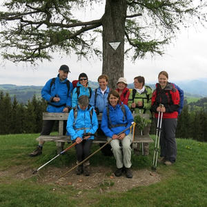 Pilgern Schlierbach-Klaus