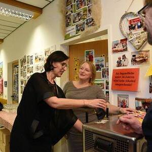 Aktivtreff Holzheim-Zaubertal Pfarrball Linz-St. Margarethen