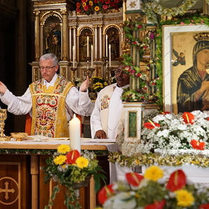 Eindrücke vom Maria-Hilf-Fest 2017
