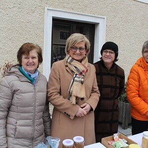 Fastensuppenaktion der Katholischen Frauenbewegung