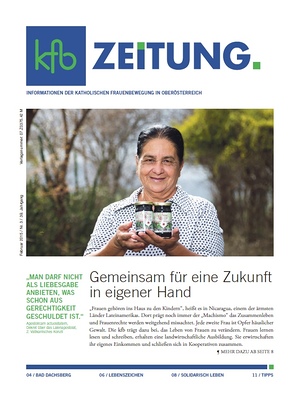 kfb Zeitung 02/2015