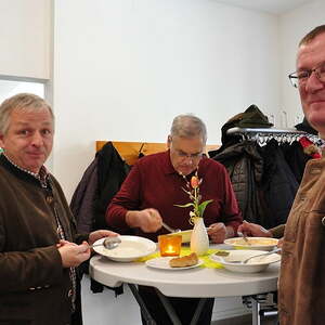 Suppensonntag der kfb