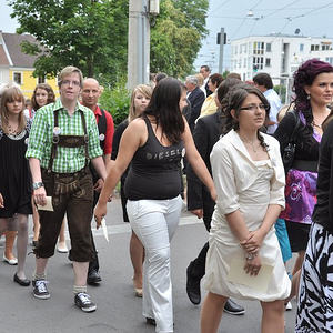 Pfarrfirmung Linz-Ebelsberg