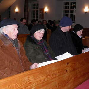 Ökumenischer Gottesdienst