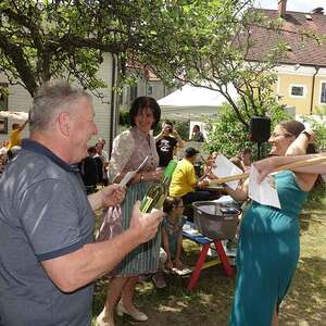 Schätzspiel- Verlosung