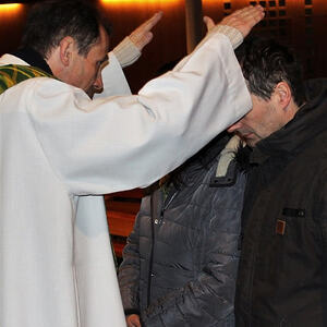 Valentinsgottesdienst 2017