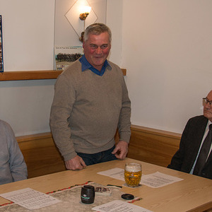 Jahreshauptversammlung KMB