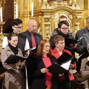 Abendgottesdienst in der Ursulinenkirche Linz mit dem Konservatorium für Kirchenmusik der Diözese Linz
