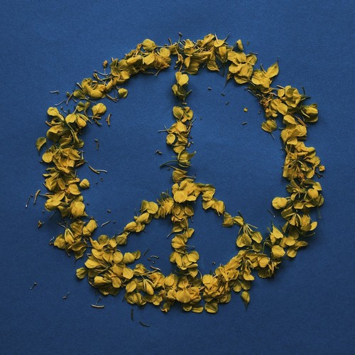 Friede, Ukraine, Friedensymbol