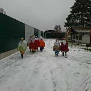 Sternsingeraktion 2026