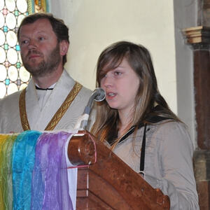 Motto: Profil zeigen