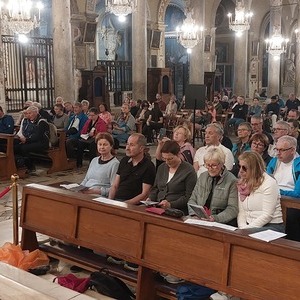 Gemeinsame Ökumenische Pilgerreise nach Rom und Assisi