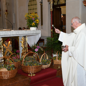 Fest Aufnahme Maria in den Himmel
