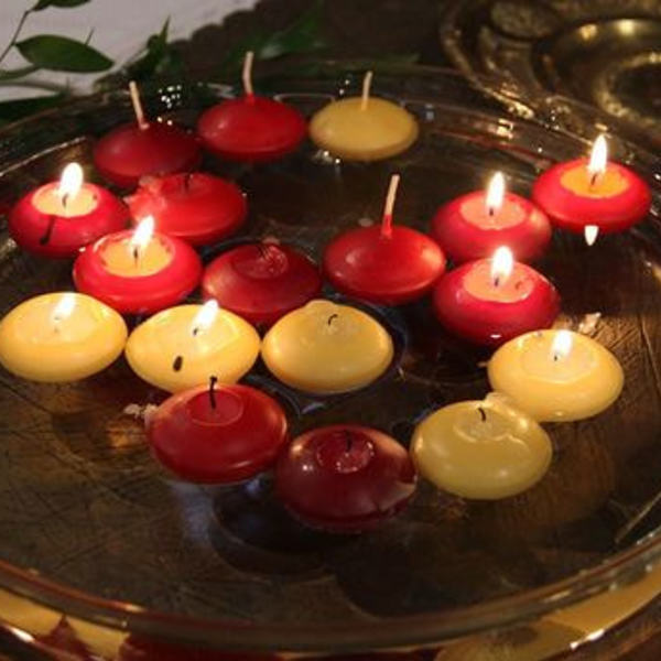 Wogen des Wassers – Wogen der Hilfsbereitschaft