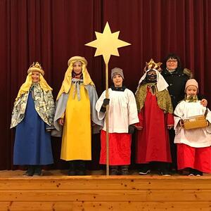 Sternsingeraktion 2023