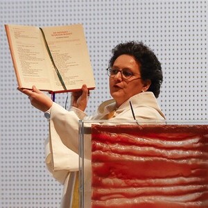 Dankgottesdienst für das Wirken von Monika Weilguni und Martin Füreder