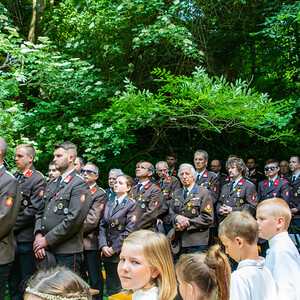 Gemeinsames Fronleichnamsfest in Frauenstein