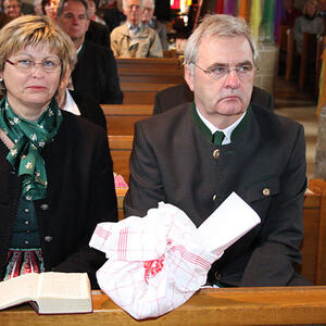 Ehejubilare am 12.05.2013