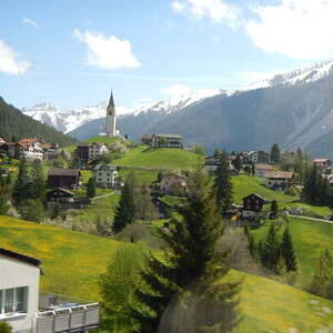 vom 29. April bis 5. Mai 2018