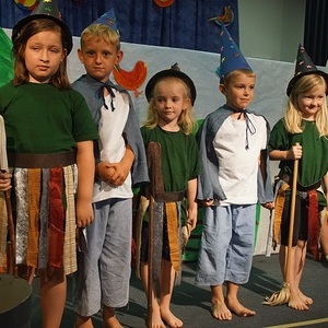 Kindergartentheater 2025                                   