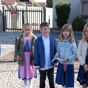 Erntedankfest in Burgkirchen