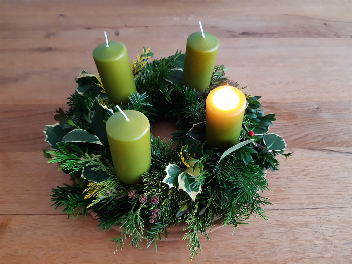 Adventkranz 