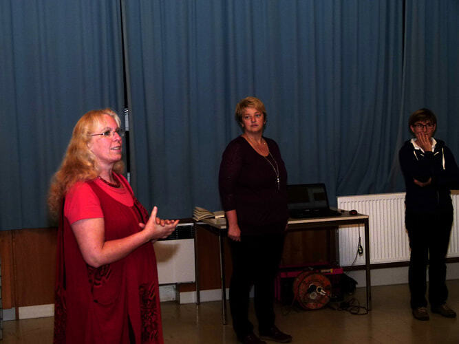 Wenn Gebet Bewegung wird