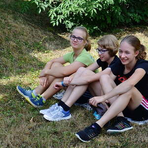 Firmabschluss im Dekanat 2018