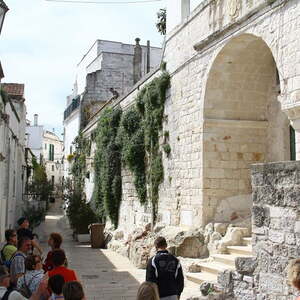 Pilgerreise nach Apulien