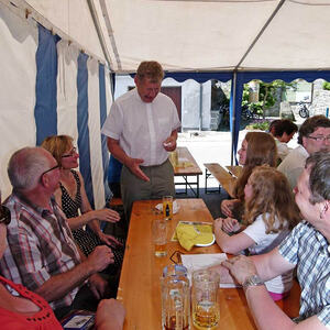 Fotos vom Pfarrfest 2014