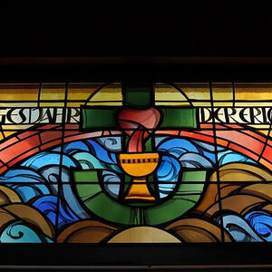 Pfarrkirche Alberndorf (neu renoviert)