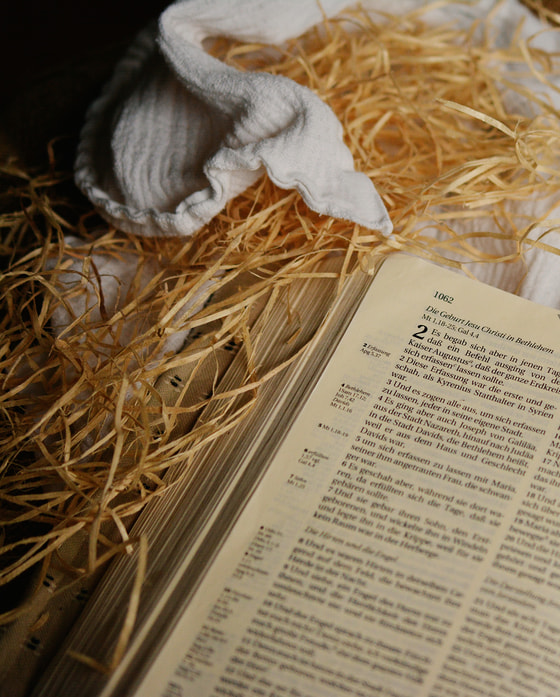 Die Weihnachtsgeschichte... / © condesign/pixabay.com/CC0 1.0 Die Weihnachtsgeschichte...