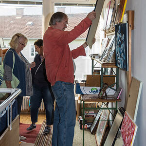 Ennsleitner Pfarrflohmarkt 2017