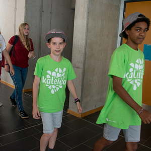 Kaleidio - österreichweites Jungscharlager