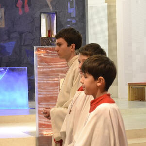 Jahresschluss-Eucharistiefeier