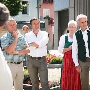 Verabschiedung Maximilian